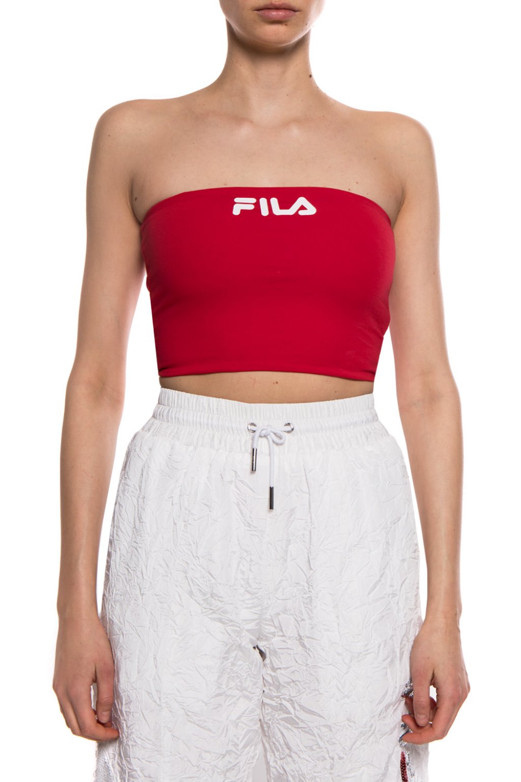 Fila strapless sale top